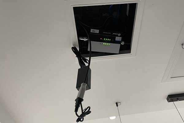 北京通州區(qū)地下室手機信號增強放大器安裝工程 北京通州區(qū)地下室手機信號增強放大器安裝工程